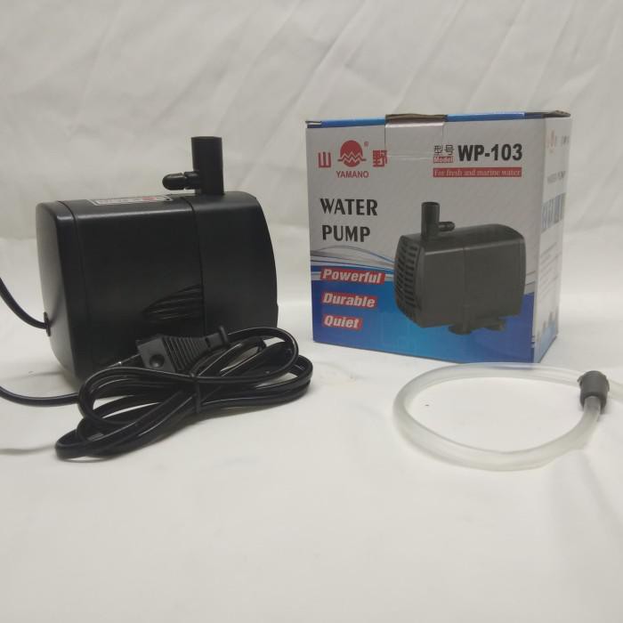 Mesin Kolam Ikan/Water Pump Yamano Wp103