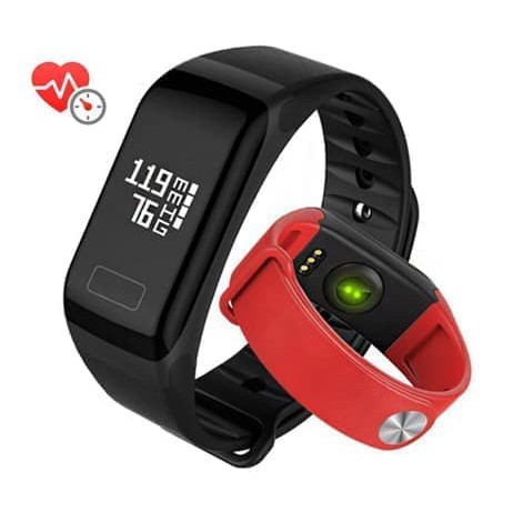 F1 Wearfit Smartwatch