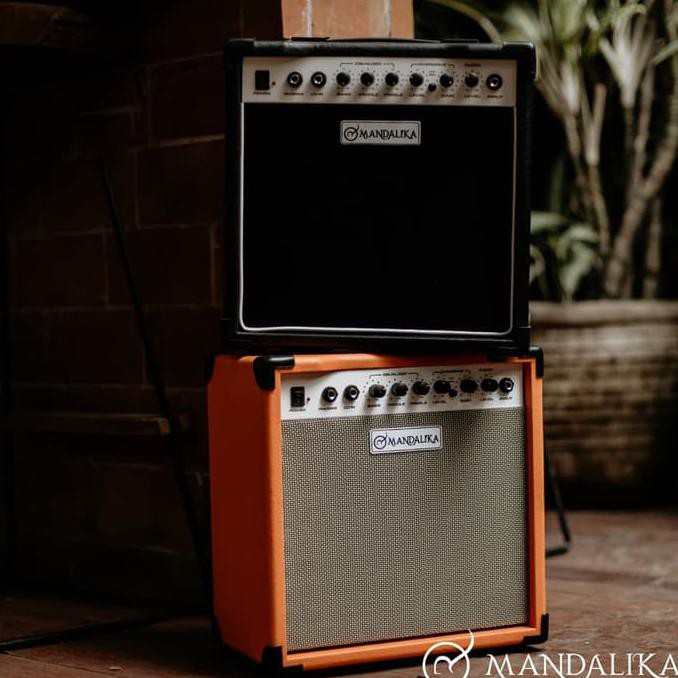 Amplifier / Ampli Gitar Akustik Dan Bass Laney - Orange Arafahnila1