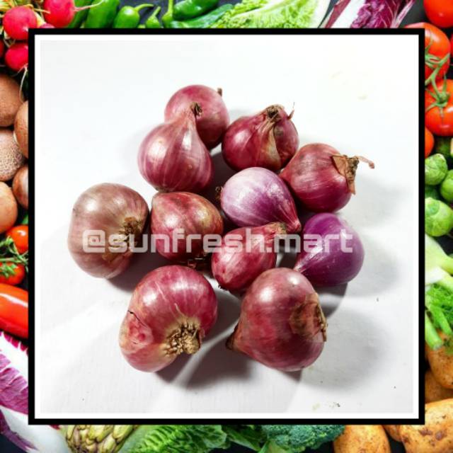 

Bawang Merah Probolinggo 1 Kg