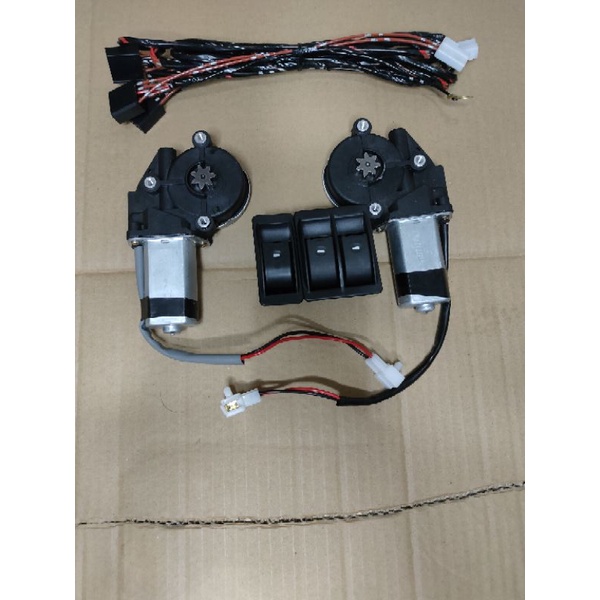 power window universal 2pintu