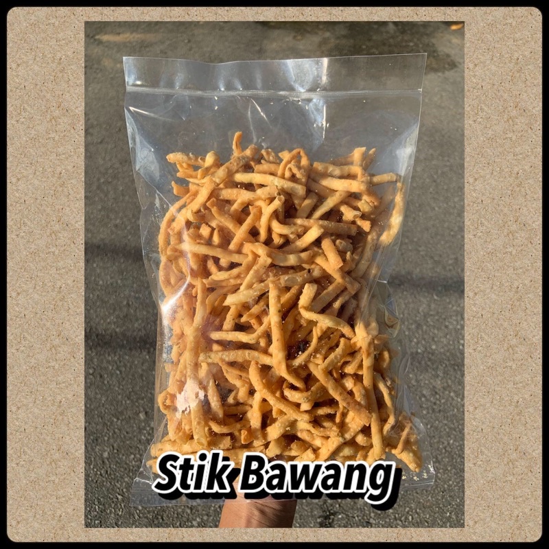 

STIK BAWANG 500gr