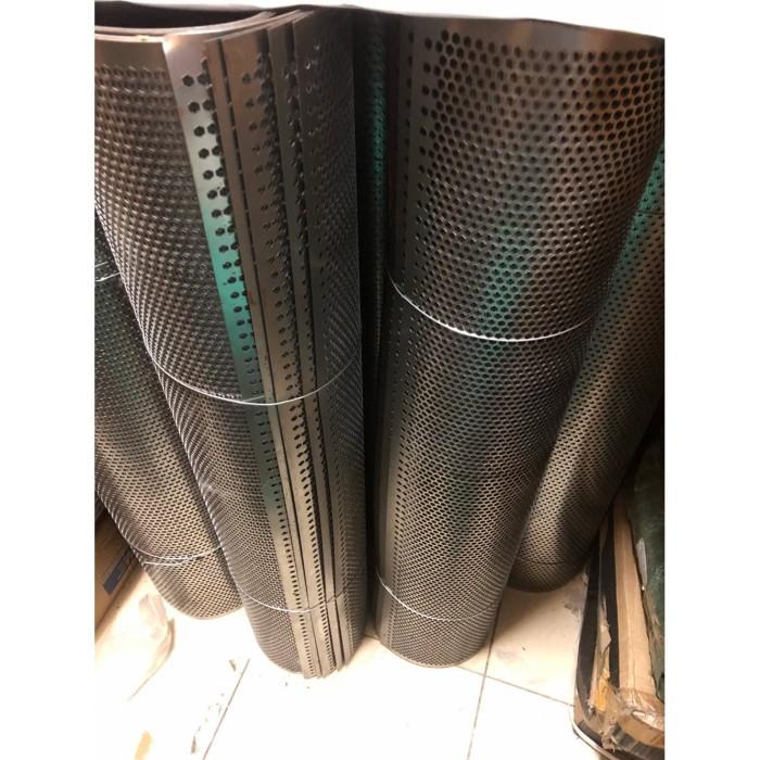 Ram Plat 1 X 2 Lubang Segi Enam HEXAGONAL BOX SPEAKER 1X2 METER