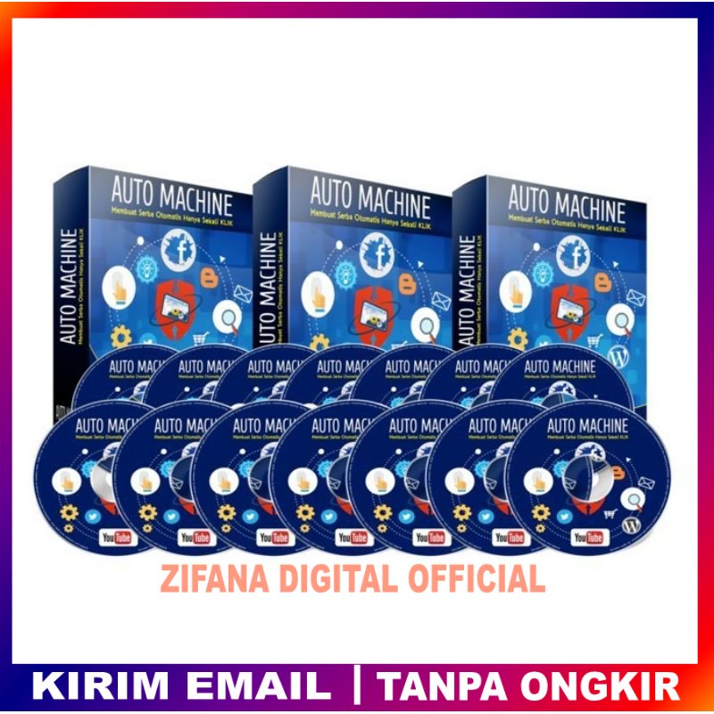 AUTO MACHINE IMACROS PANDUAN MEMBUAT ROBOT AUTO MULTI ACTION WEBSITE ZIFANA DIGITAL