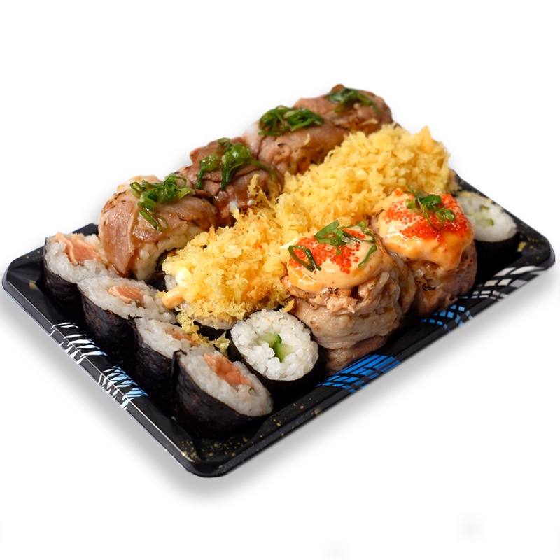 

Mito | Personal Sushi Platter