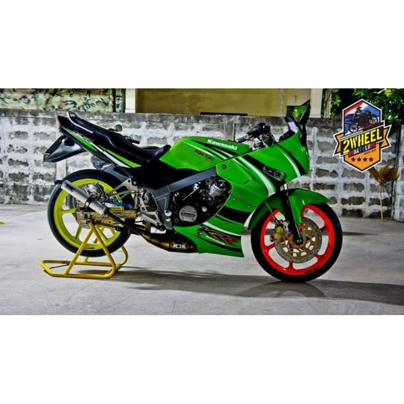 Winseld Visor Ninja SSR carbon custom