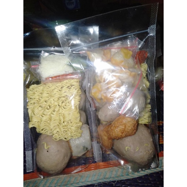 

Karso instan khas bandung