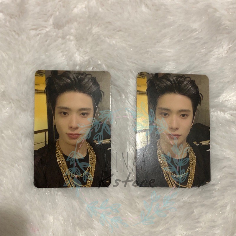 Jaehyun Photocard PC Neo zone T ver