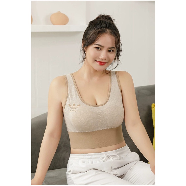 SEXYLADIES Bra jumbo import Bra gym big size BH yoga sport bra ukuran jumbo