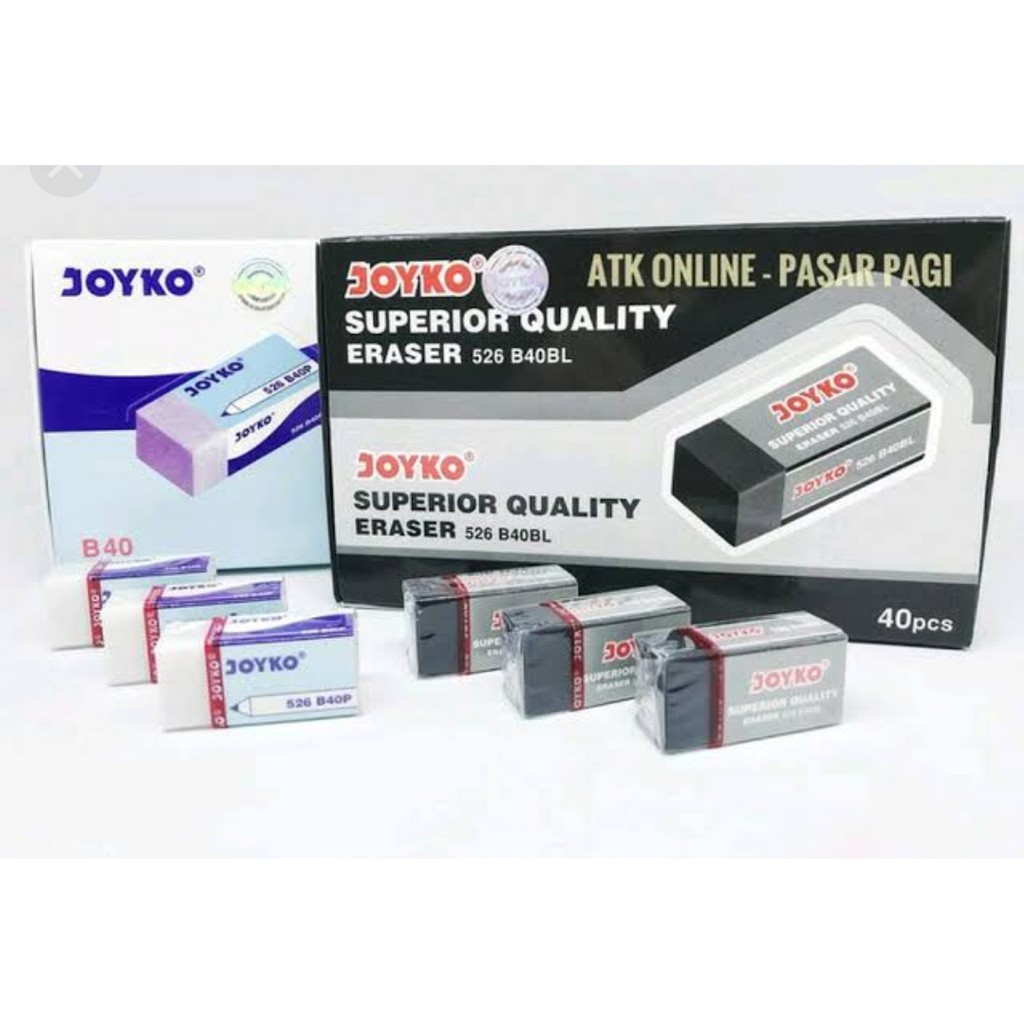 

eraser B40 joyko