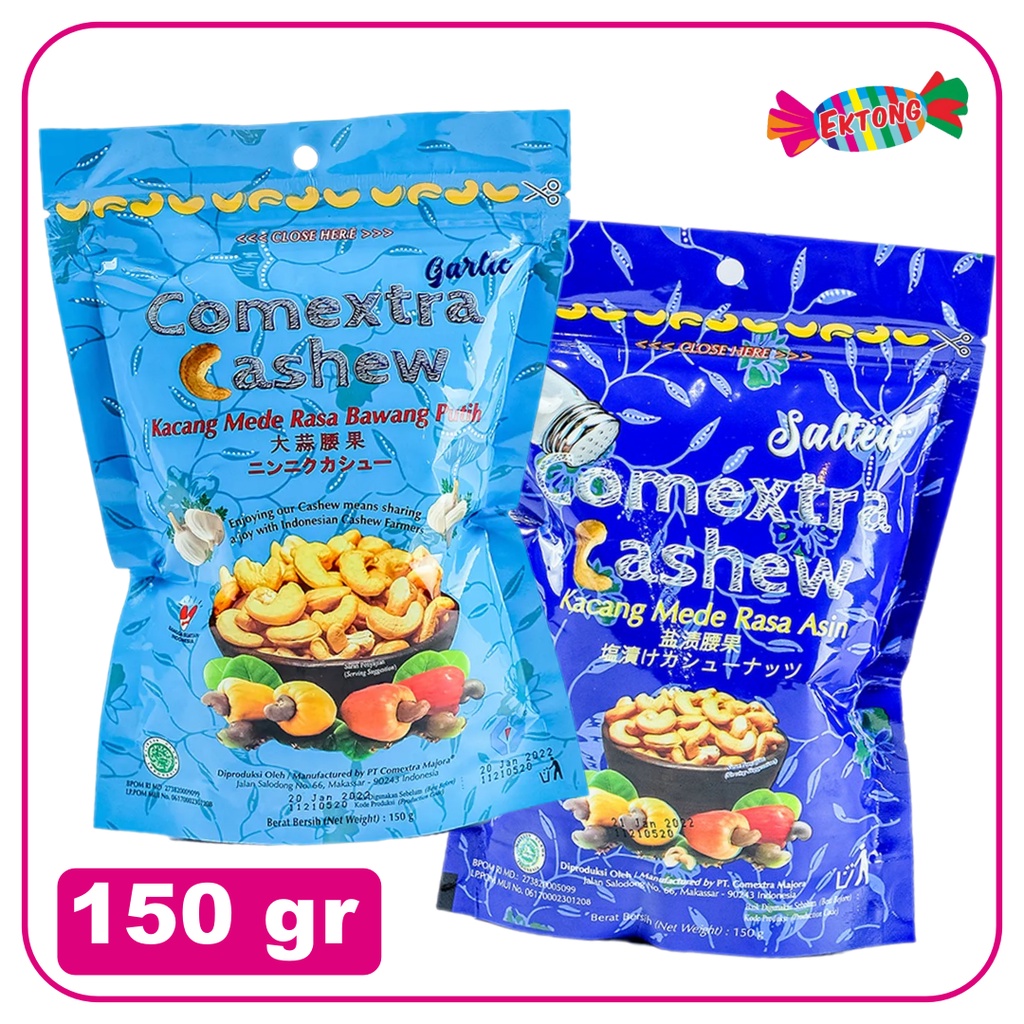 

KACANG MEDE COMEXTRA 150gr