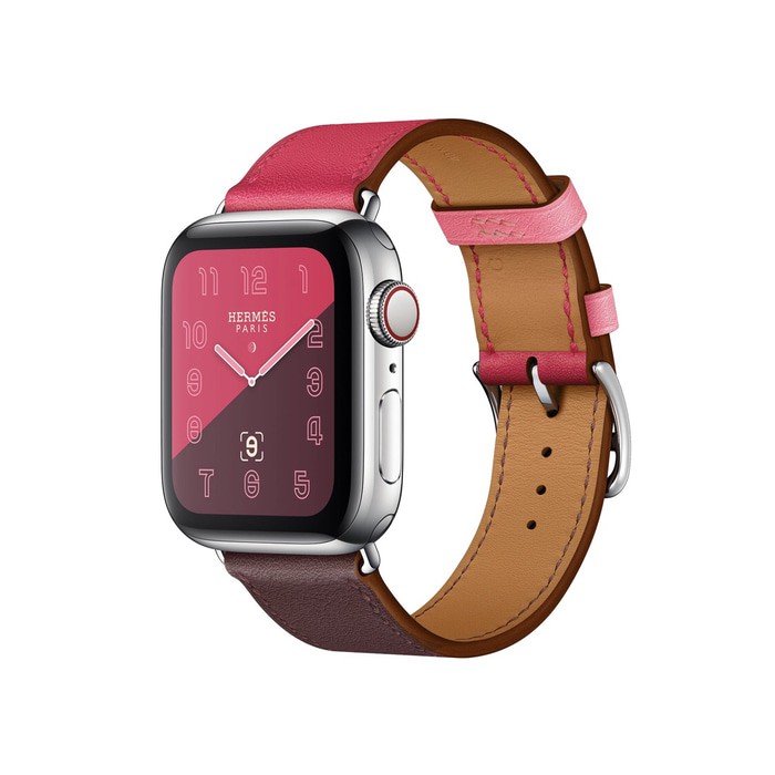 Apple Watch Hermes Stainless Steel Case 