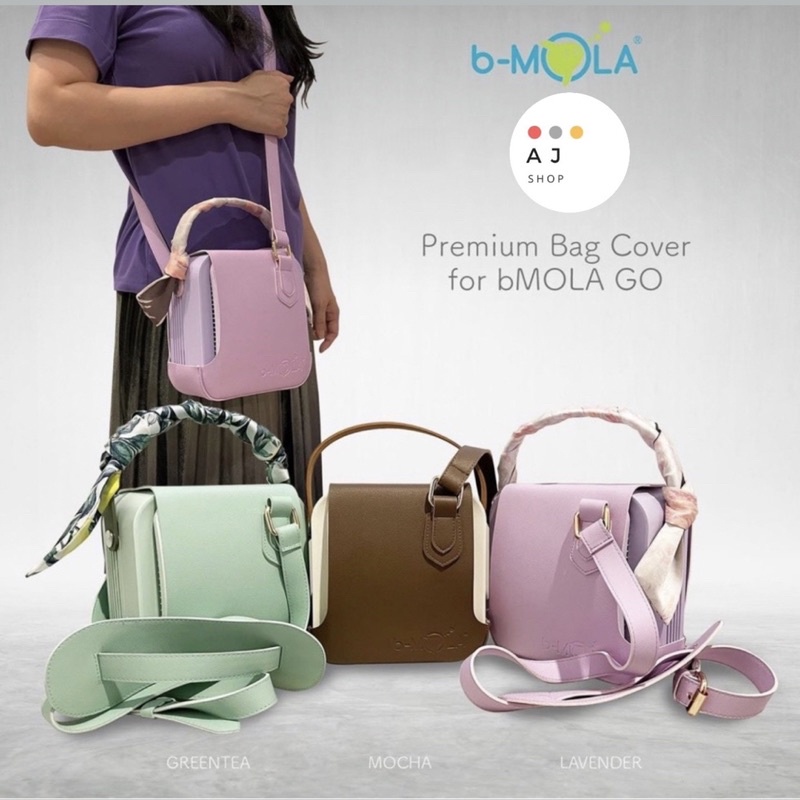 Premium Bag BMola B-Mola Go 1804 Air Purifier