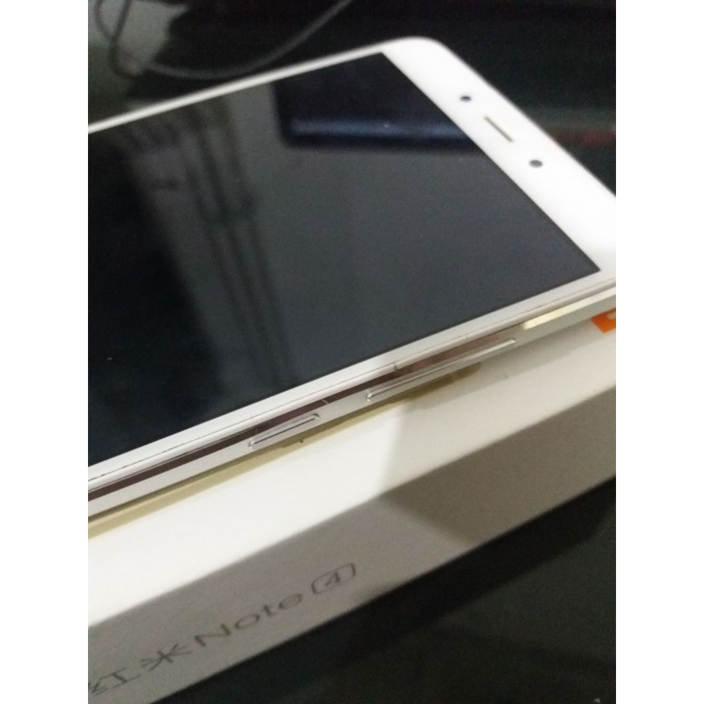 Xiaomi Redmi Note 4 RAM 3 64GB BEKAS