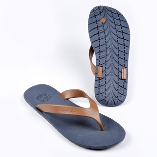 Sandal Jepit Couple Bundle - Art. WR Biru Karamel & Art. Chelsea Agave