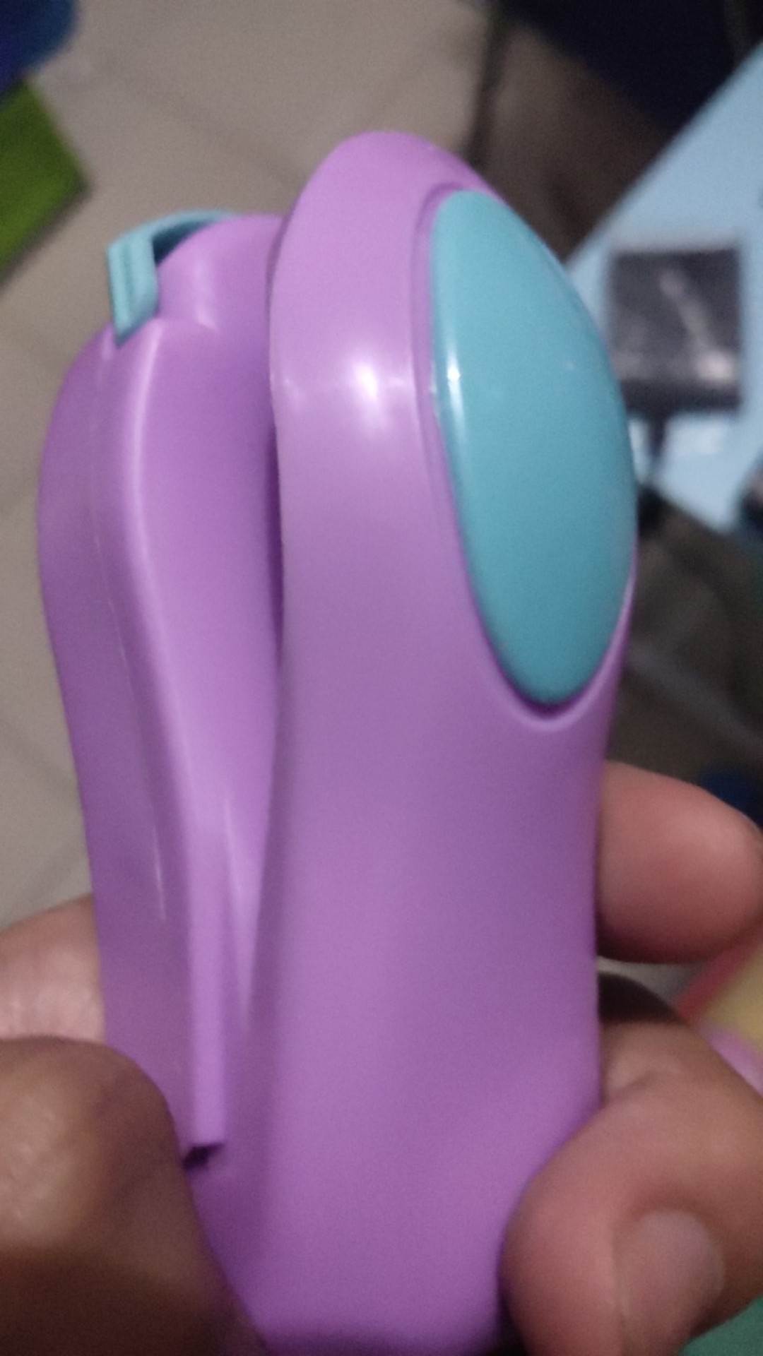 Handsealer Penyegel Segel Plastik Snack