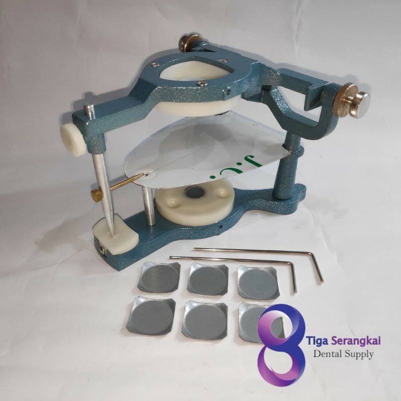 Dental Magnetic Articulator / Artikulator Prostho Gigi Palsu