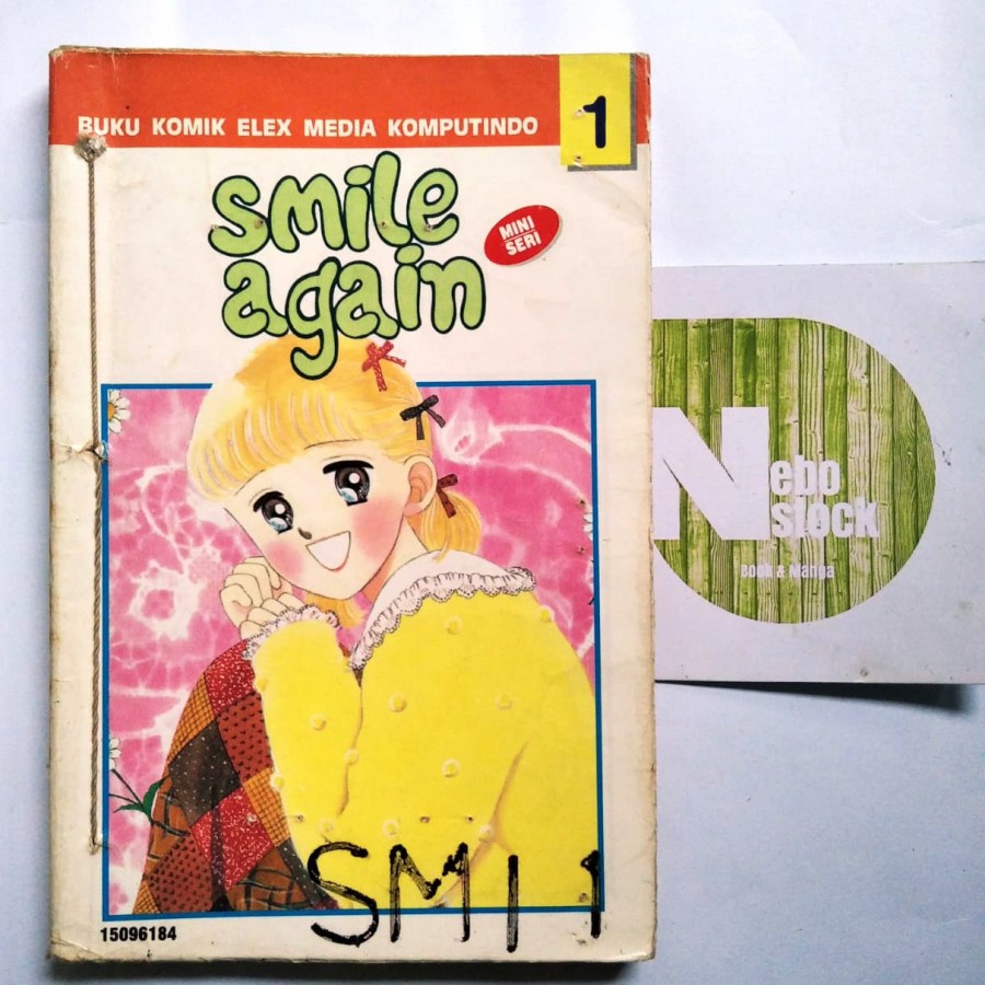 

Komik Smile Again Vol 1