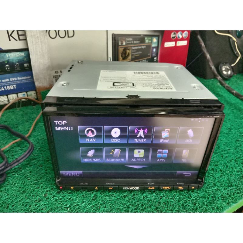 Headunit Kenwood DDX7035BT