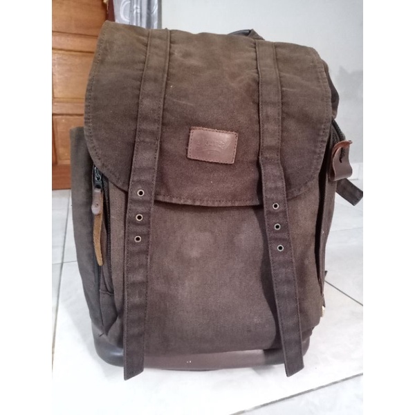 Tas kamera Quarzel coklat