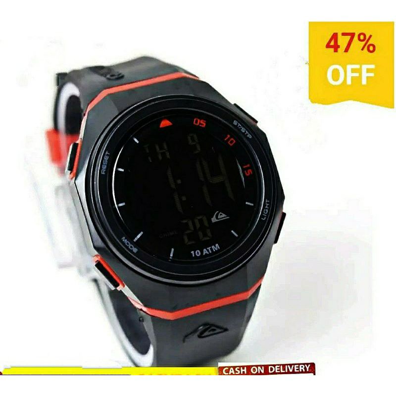 JAM TANGAN SUNTO3229 TERB ARU DIGITAL STRAP RUBBER ANTI AIR BISA DIBAWA BERENANG FREE BATRAI CADANGAN