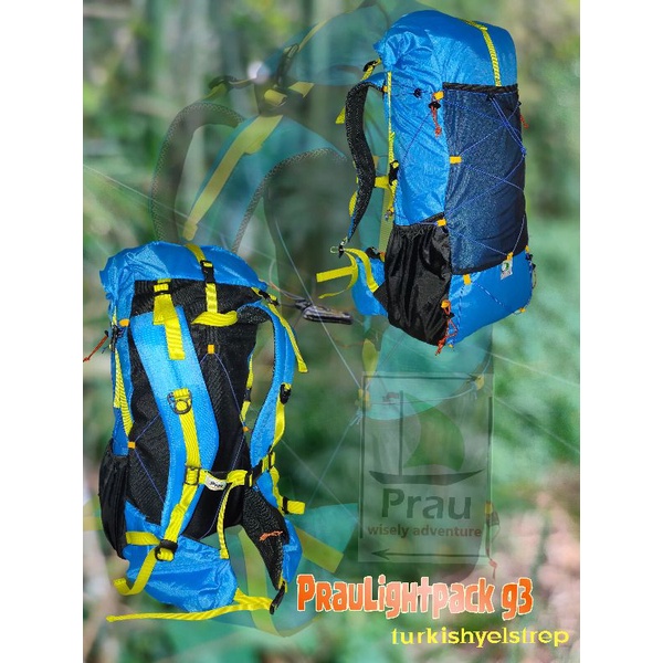 Tas Ultralight PrauLightpack