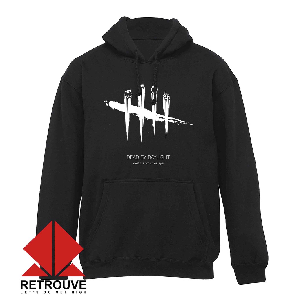 Jaket Sweater Hoodie Dead By Daylight
