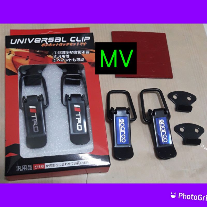 Clip Bumper Besar