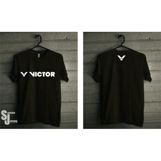 Kaos badminton baju bulutangkis Badminton Victor Bulu Tangkis