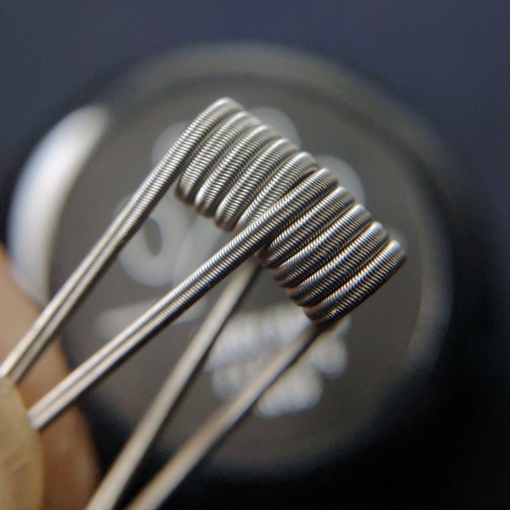 Baby Alien Fused Clapton Ni80 (Alien Super Meletek mletek)-4