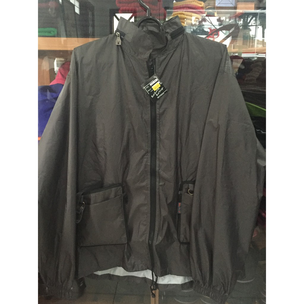 Jacket Gunung Outdoor Windbreaker Alpina GJH066