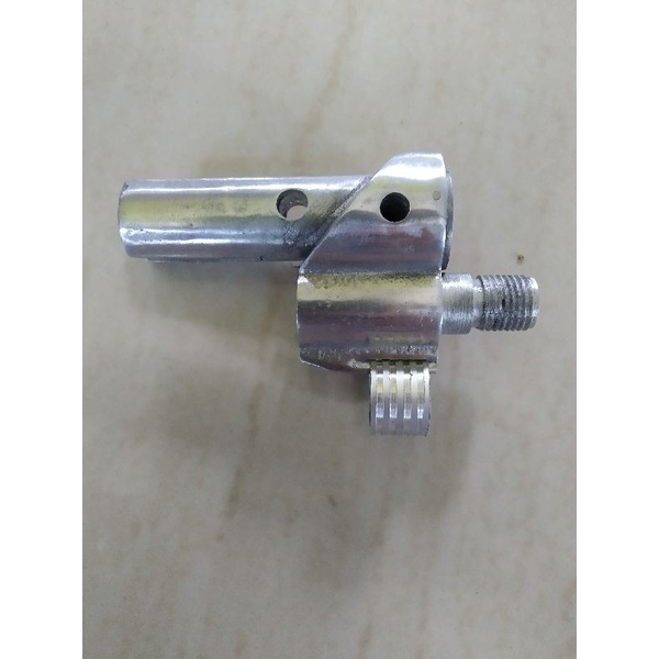 Visir Depan alumunium OD 13