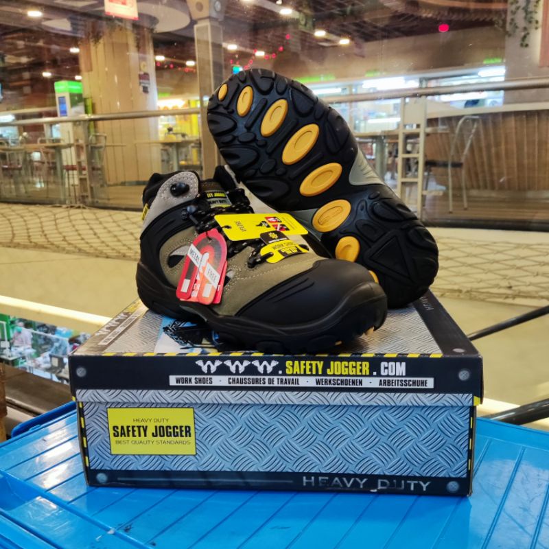 Sepatu safety / Safety JOGGER EXPLORE S3 ORIGINAL