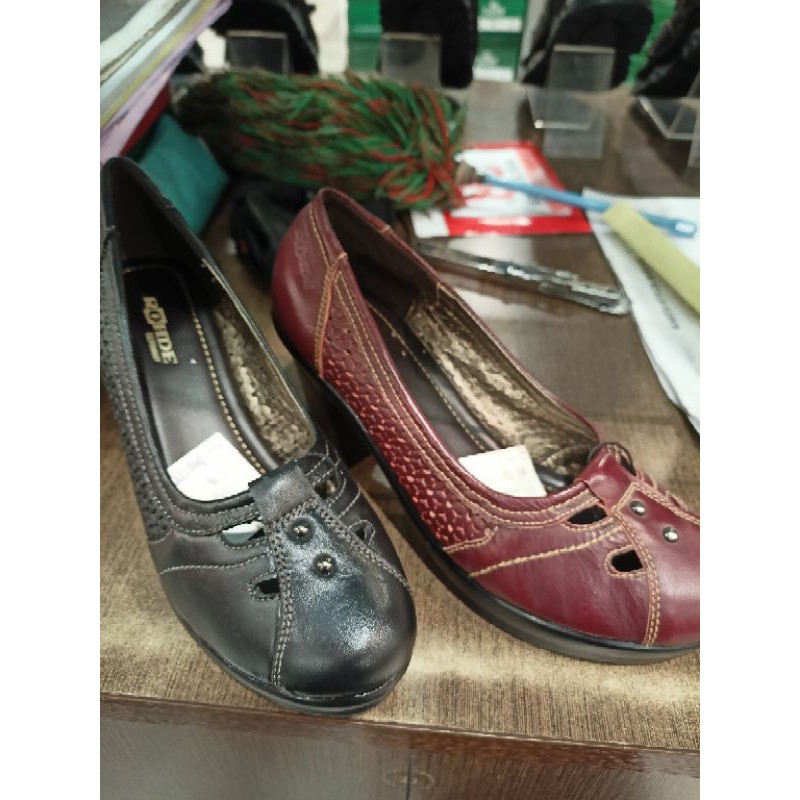 rohde ladies Shoes asli 100%