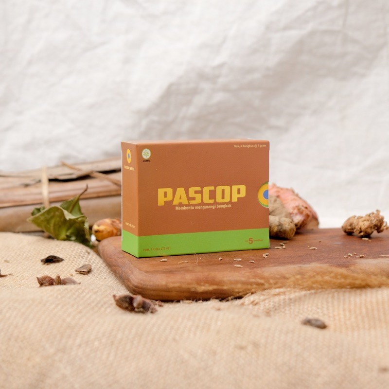 

JAMU PASCOP