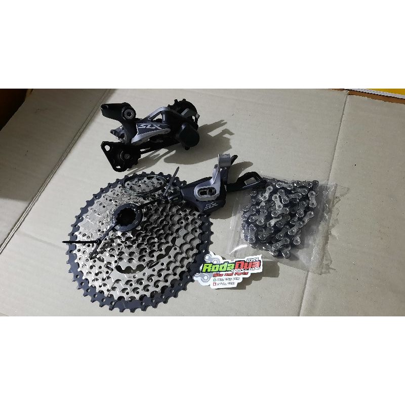 mini GS Groupset SLX M7000 11speed 11-446T