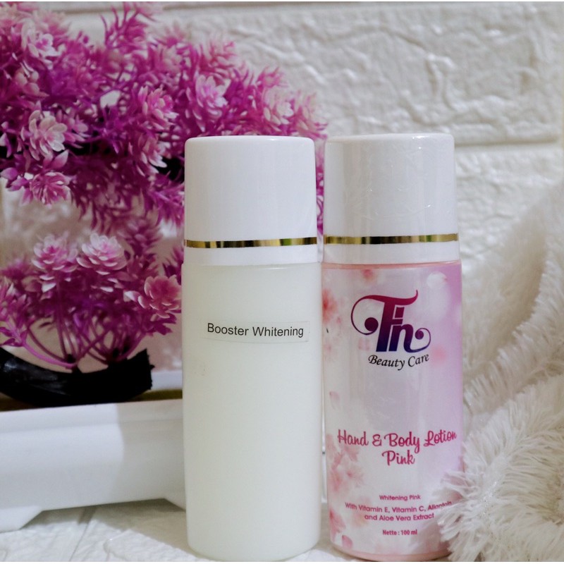 FH BEAUTY // LOTION FH BEAUTYCARE // LOTION FH PAKET BOOSTER