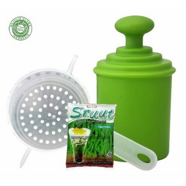 Cetakan dawet cendol Shopee Indonesia Cetakan dawet cendol Shopee Indonesia