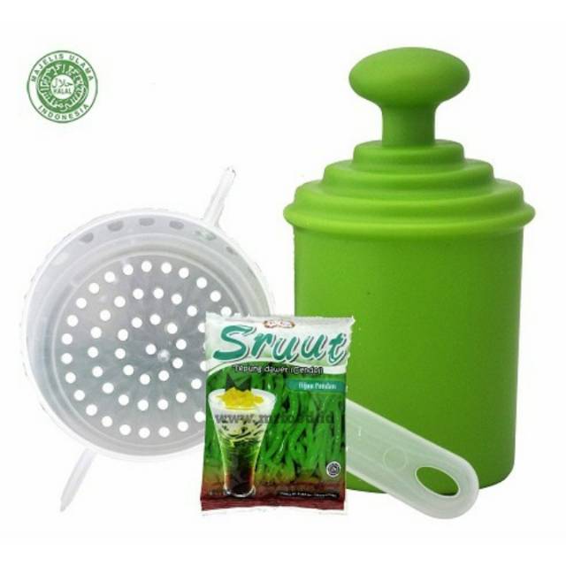 Cetakan dawet cendol | Shopee Indonesia