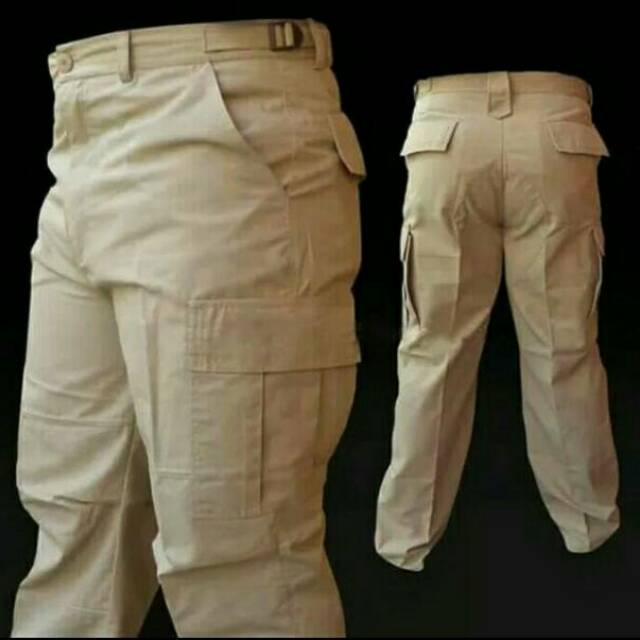 CELANA PANJANG PDL CARGO/CELANA CARGO LAPANGAN/CELANA TACTICAL