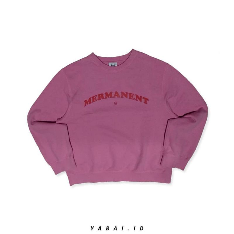 MMLG MERMANENT CREWNECK