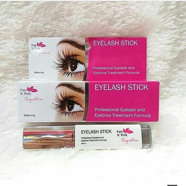 Jual Fair N Pink Eyelash Serum Pemanjang Pelentik Bulu Mata Shopee