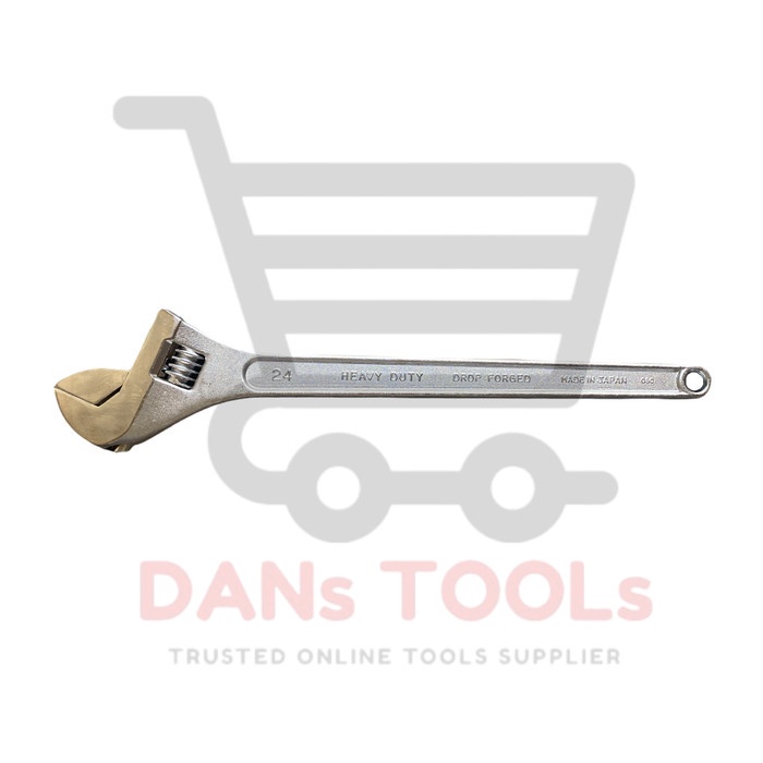 Kunci Inggris AIGO 24 inch JAPAN - Adjustable Wrench - Kunci Baco