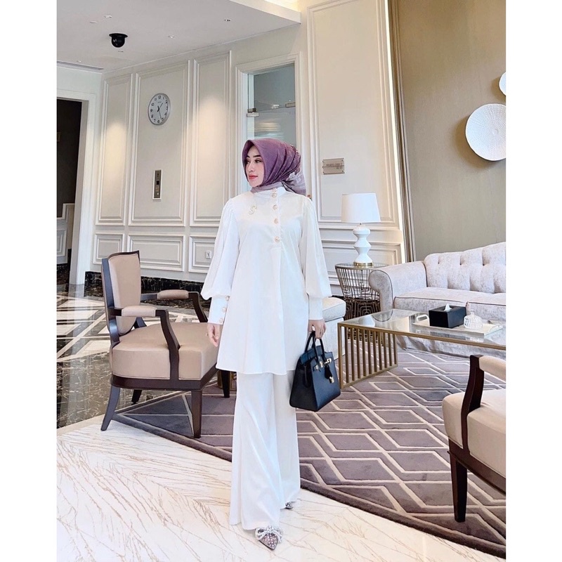 ONE SET KANCING BY SHELLASAUKIA ORIGINAL