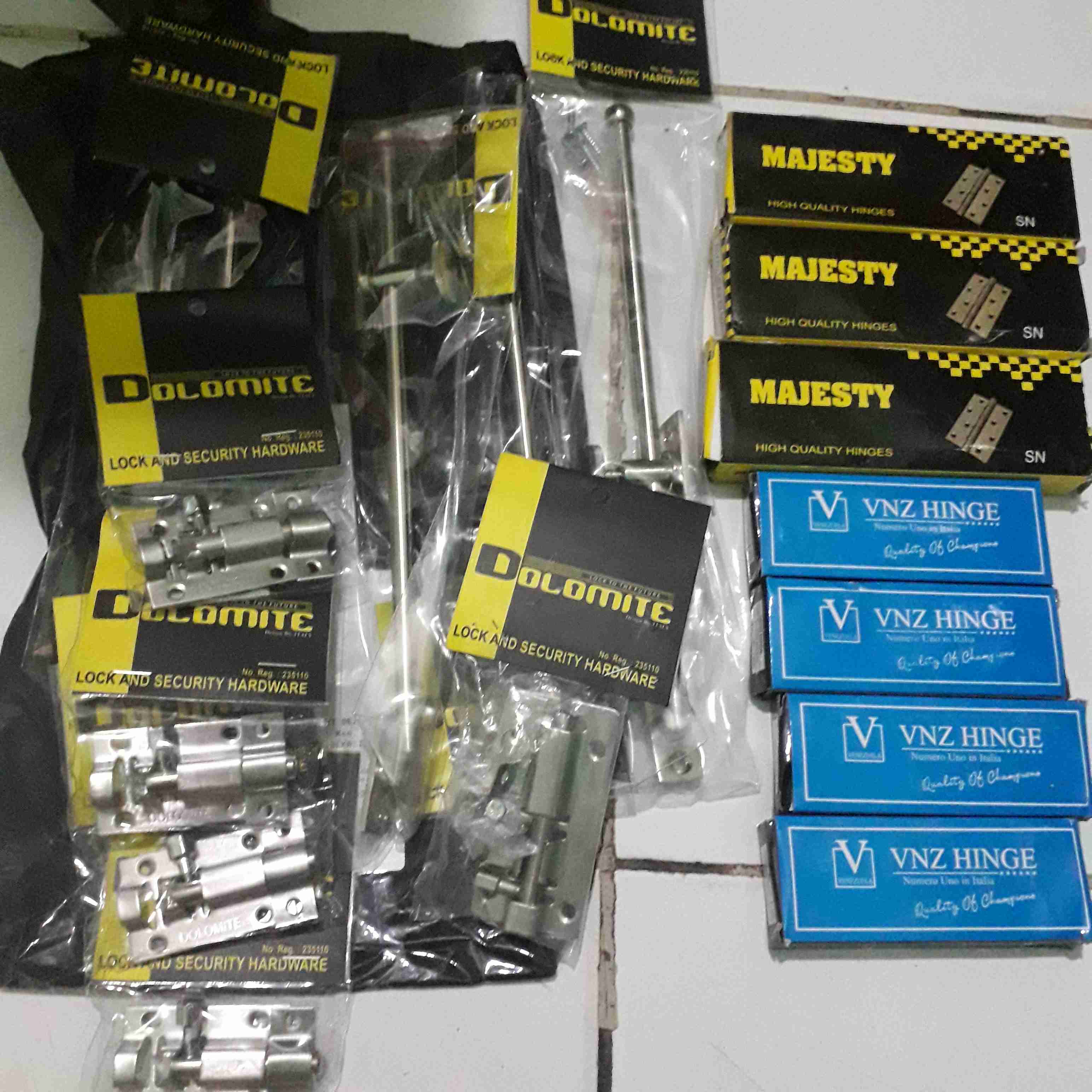 Lamskar Putar Kunci Jendela Hak Angin Cantelan Jendela