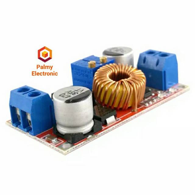 DC to DC Buck Converter XL4015 5A