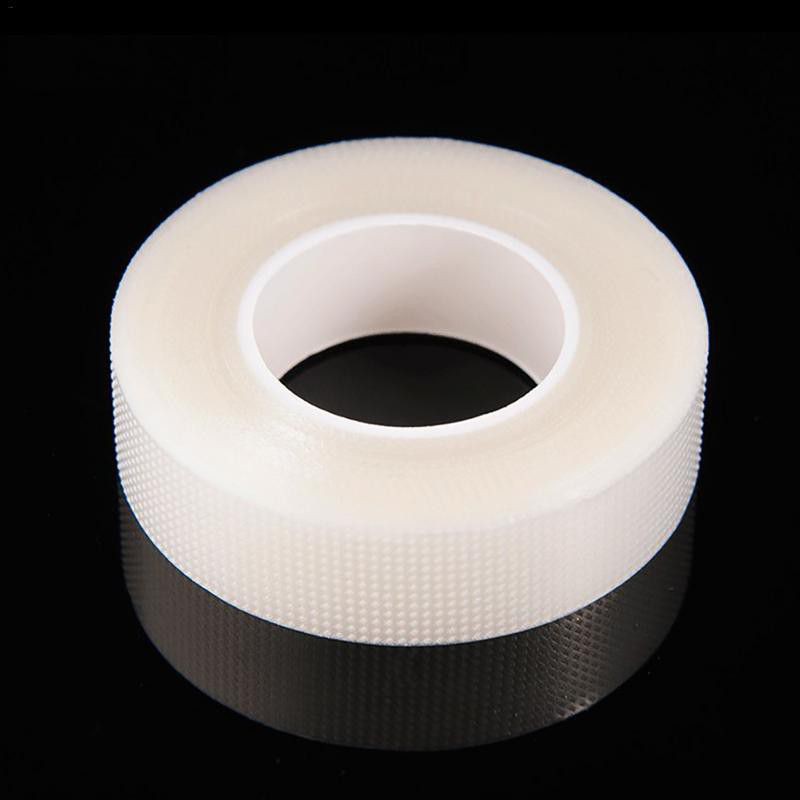 

Roll Tape Eyelash Extension PE Non-Woven Breathable / Rolltape Eyetape Kertas Plastik Bulu Mata