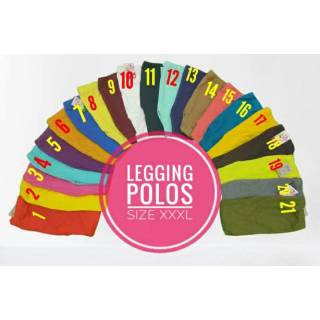 LEGGING MOTIF SIZE M = ISI 2PCS | Shopee Indonesia