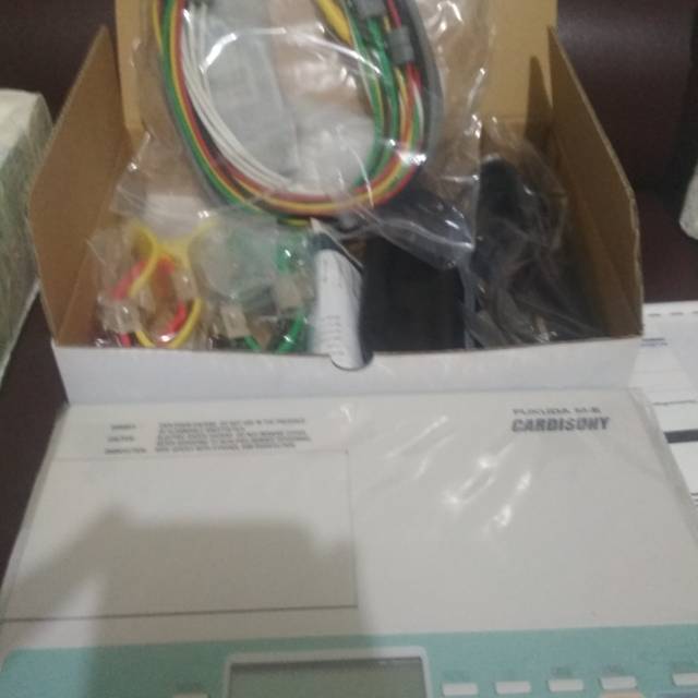 ECG Fukuda ME CT 120