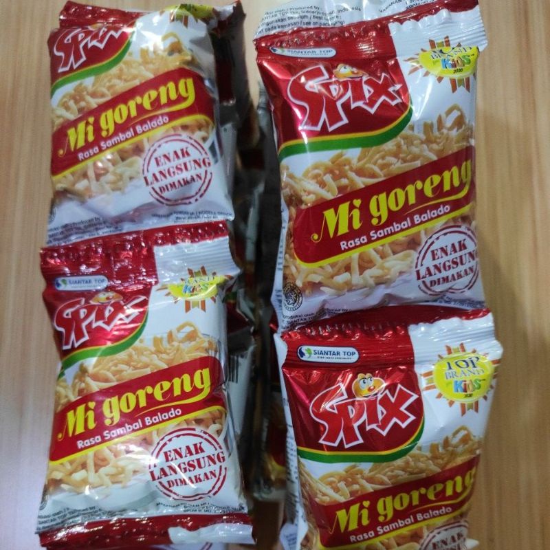 

spix mie goreng siantar top